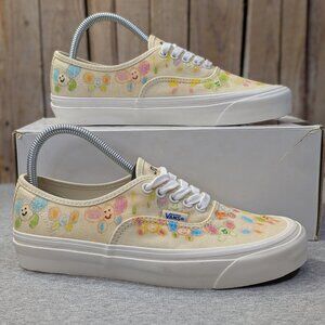 Vans Authentic 44 DX Sandy Liang Scribble - Women's Size 8.5